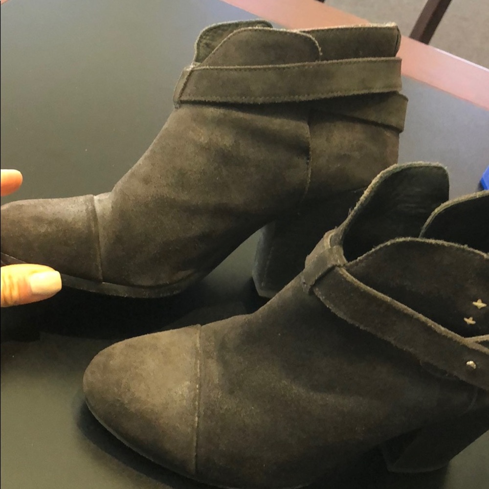 Rag And Bone Harrow Bootie - image 6